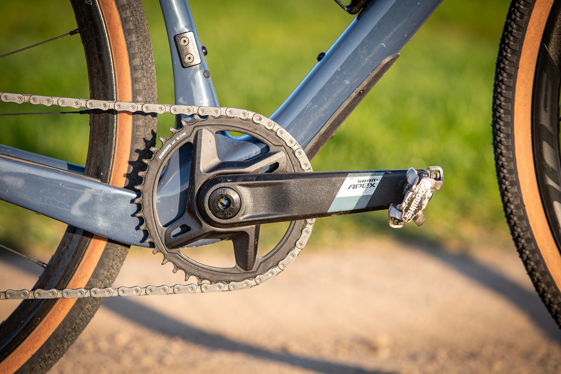 Cervlo spero Apex XPLR AXS