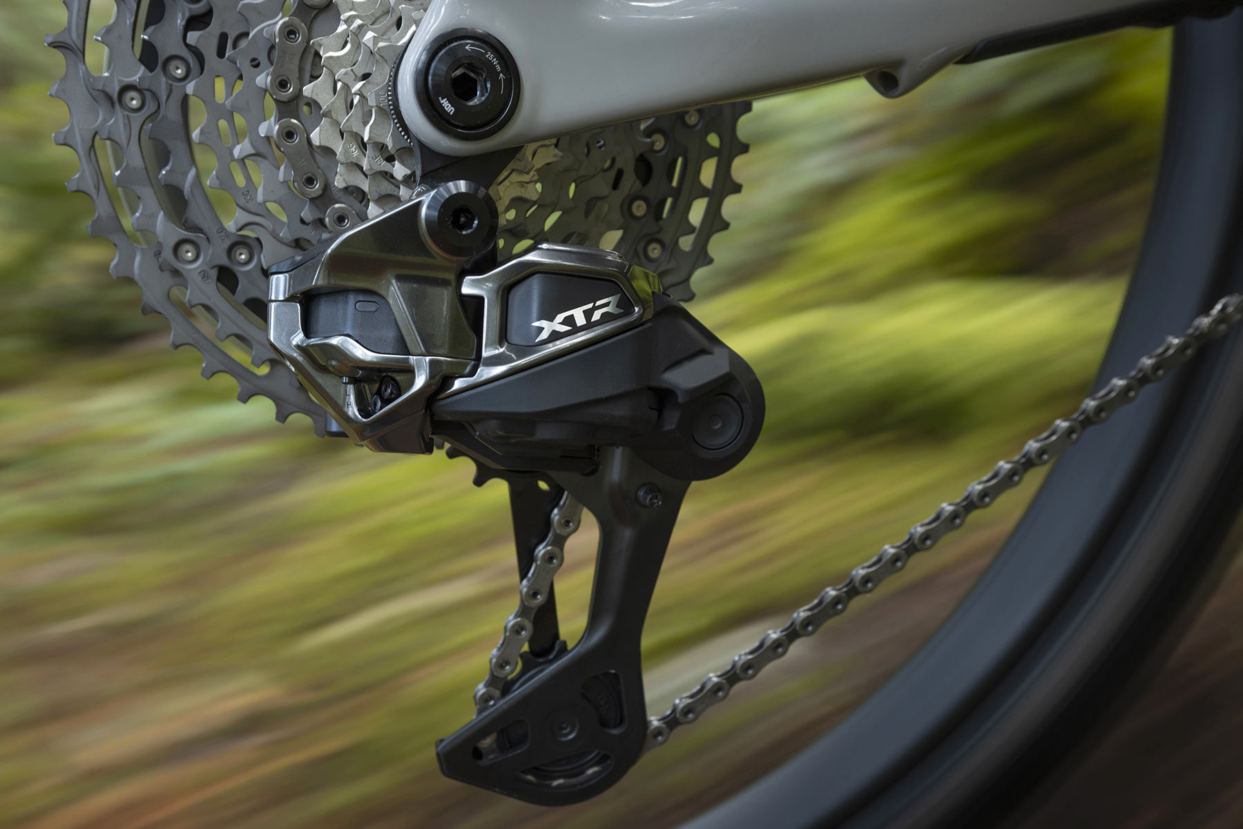 Shimano XTR Di2 2025