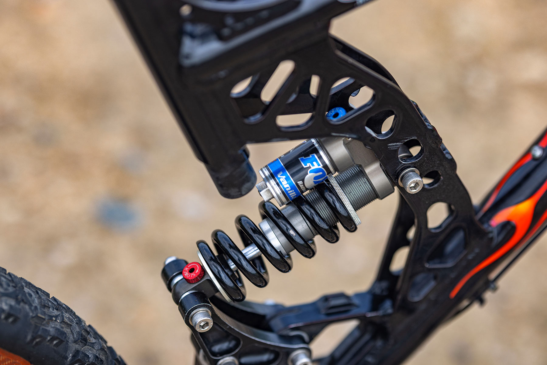 Rocky Mountain RM7 DH