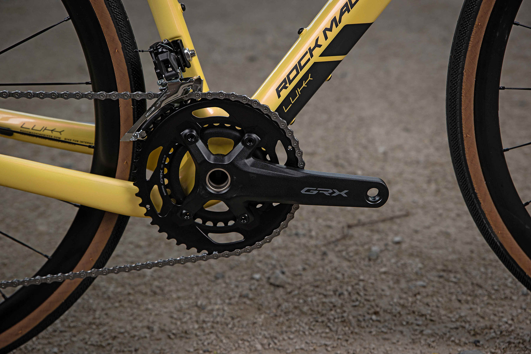 Rock Machine Lukk Cr