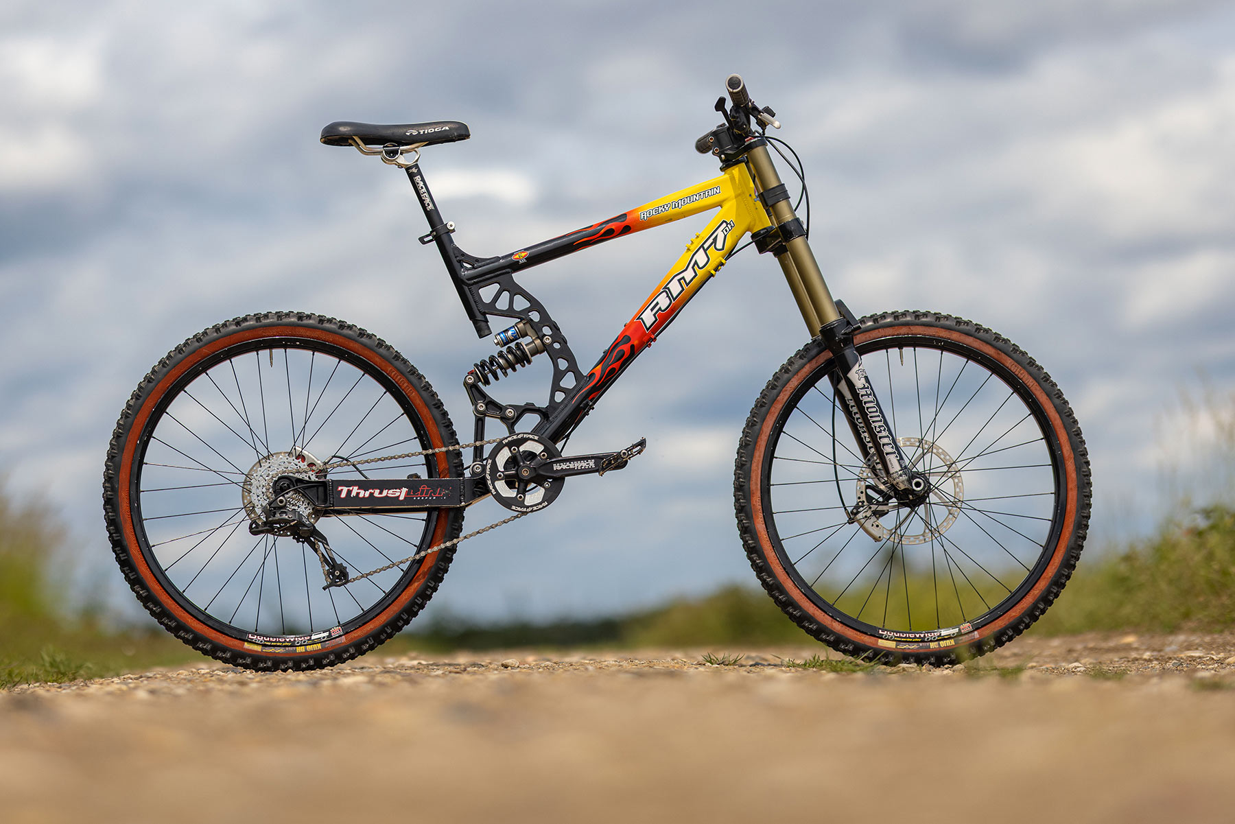 Rocky Mountain RM7 DH