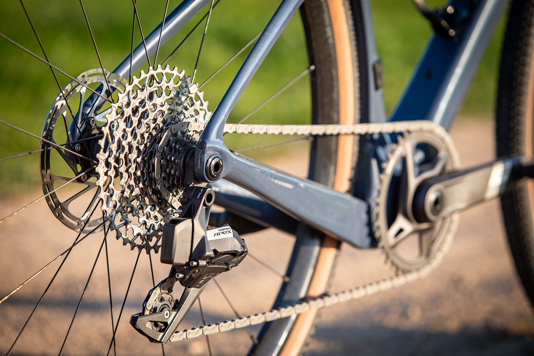 Cervlo spero Apex XPLR AXS