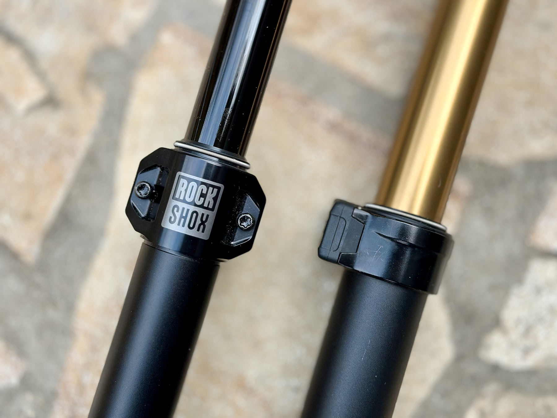 Fox Transfer NEO vs. Rock Shox Reverb AXS