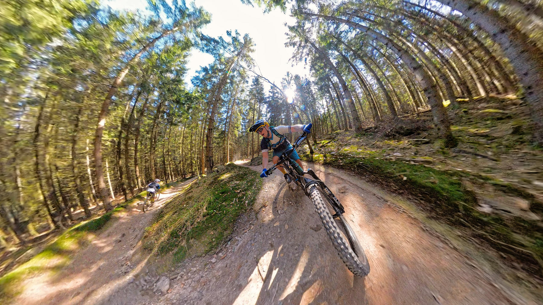 Santa Cruz Vala GX AXS