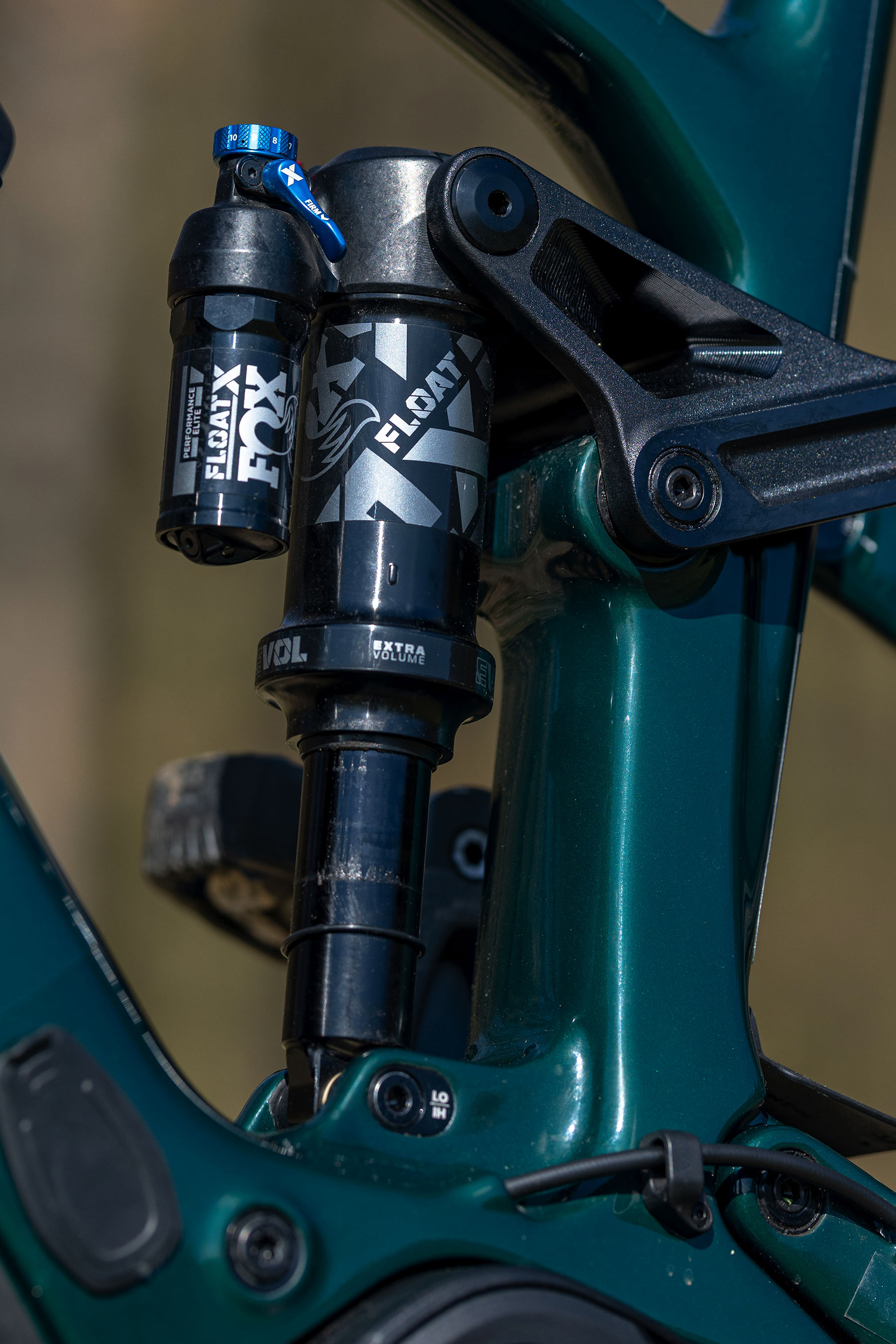 Santa Cruz Vala GX AXS