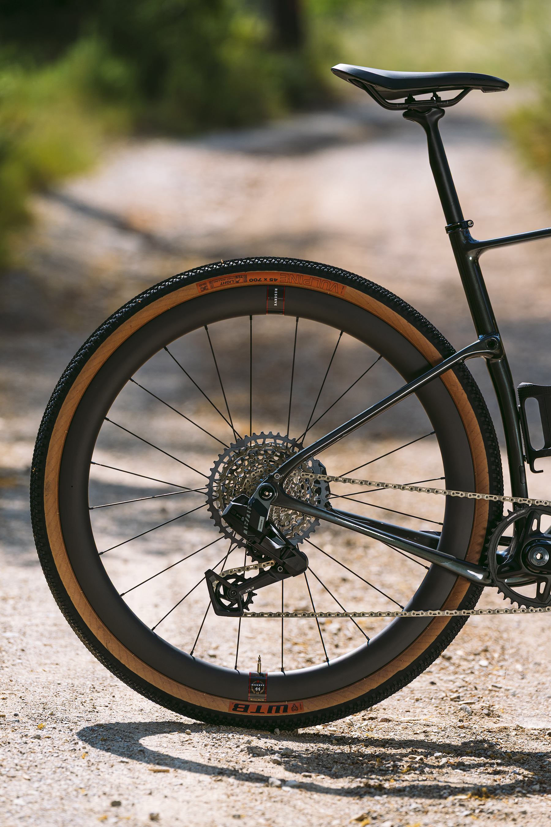 Topstone Carbon 1 AXS b