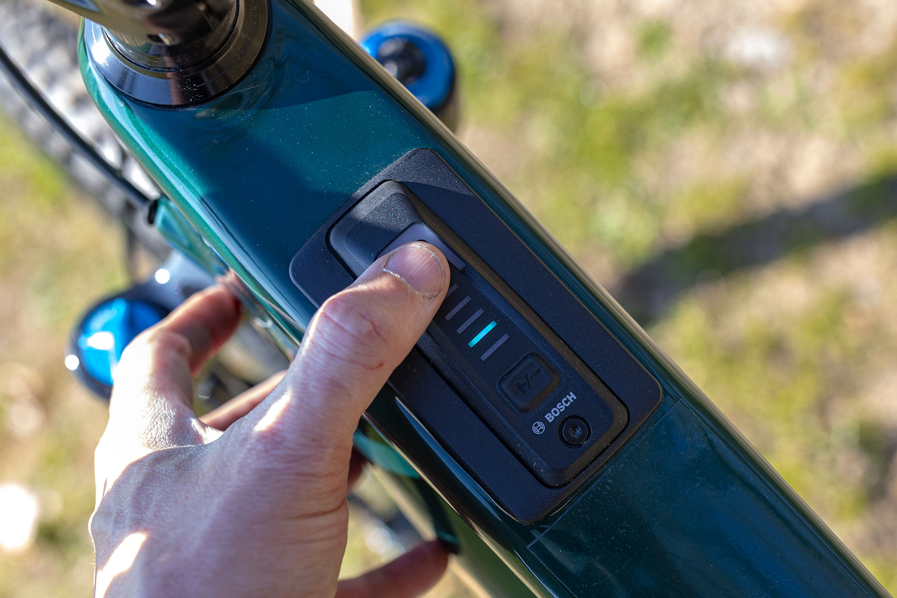 Santa Cruz Vala GX AXS