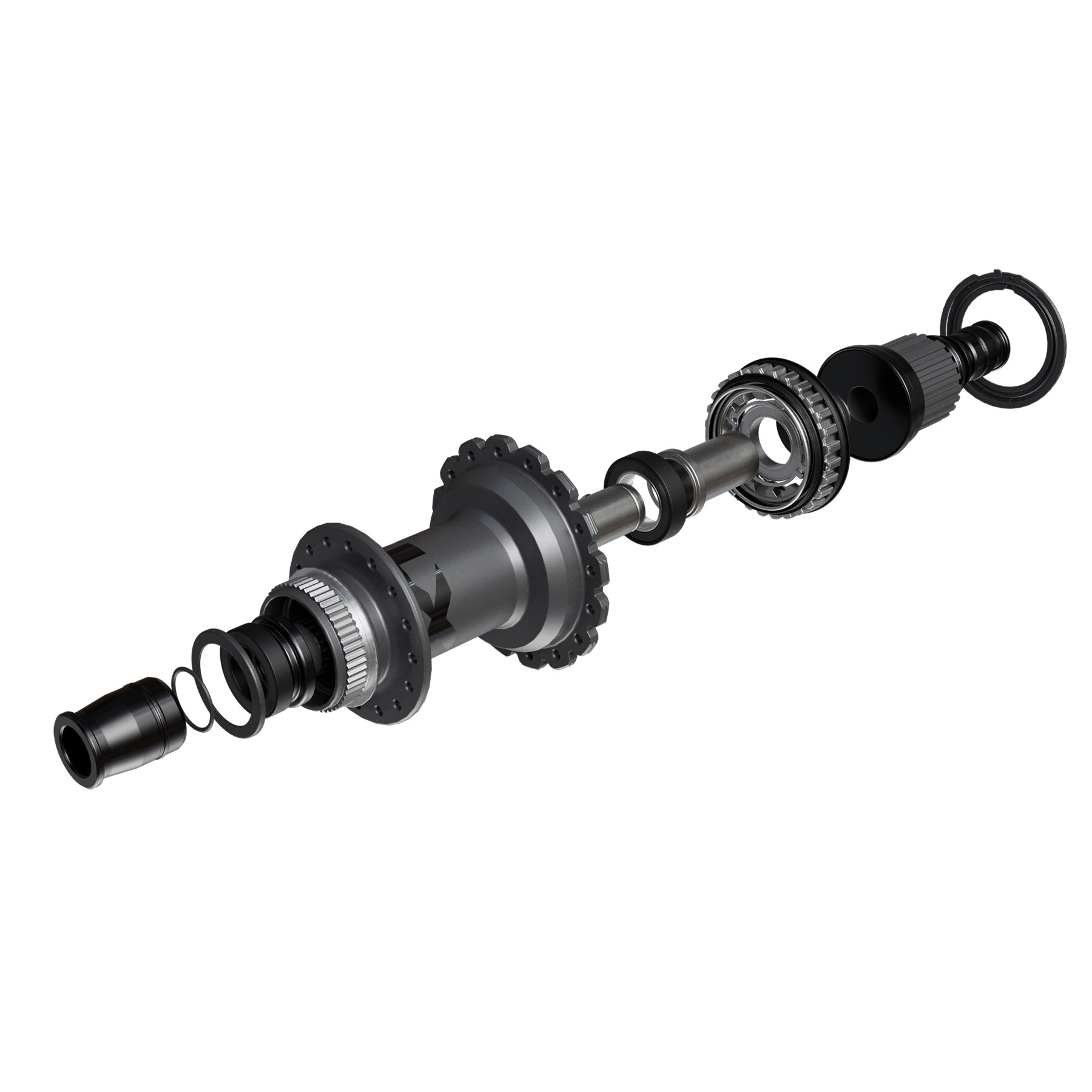 Shimano XTR Di2 2025