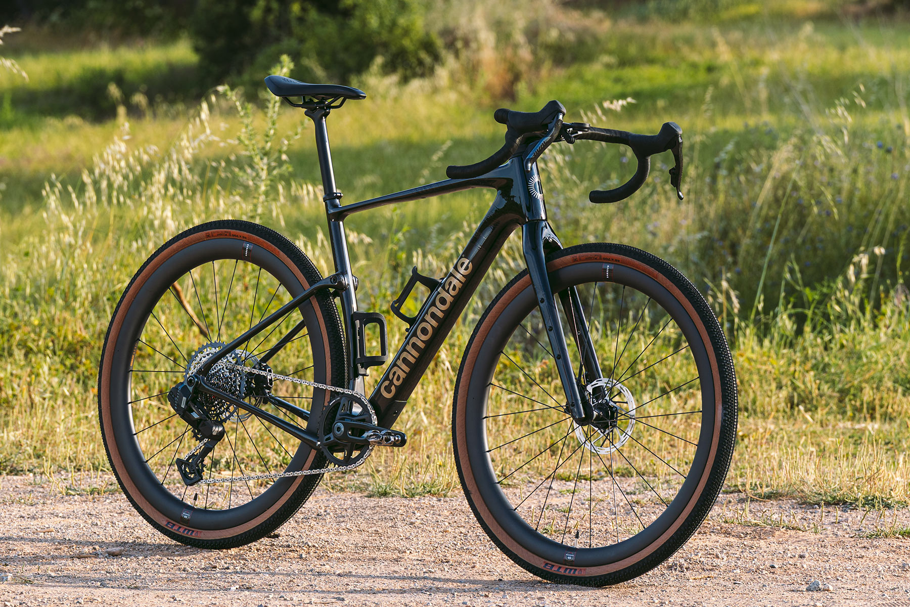 Topstone Carbon 1 AXS