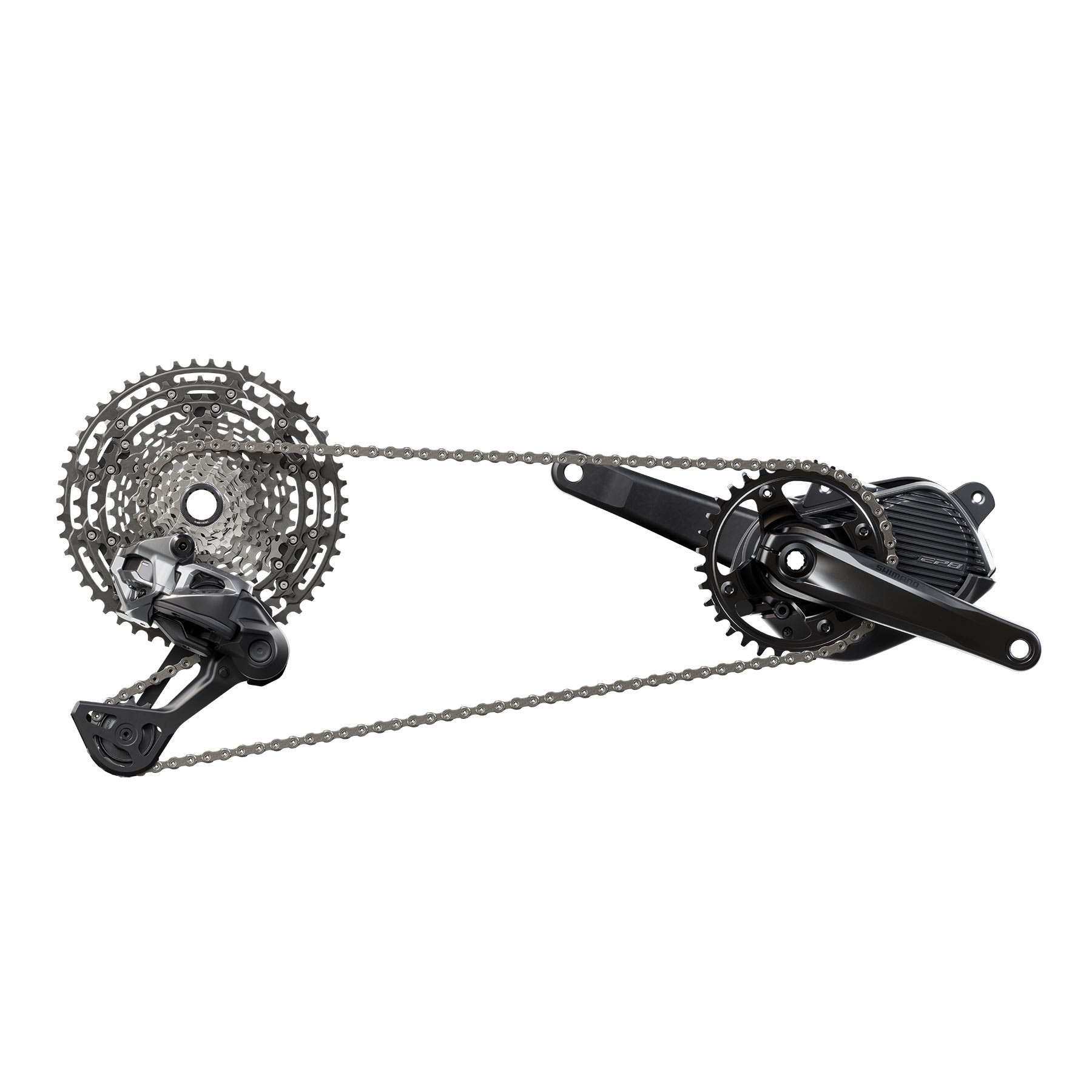 Shimano XTR Di2 2025