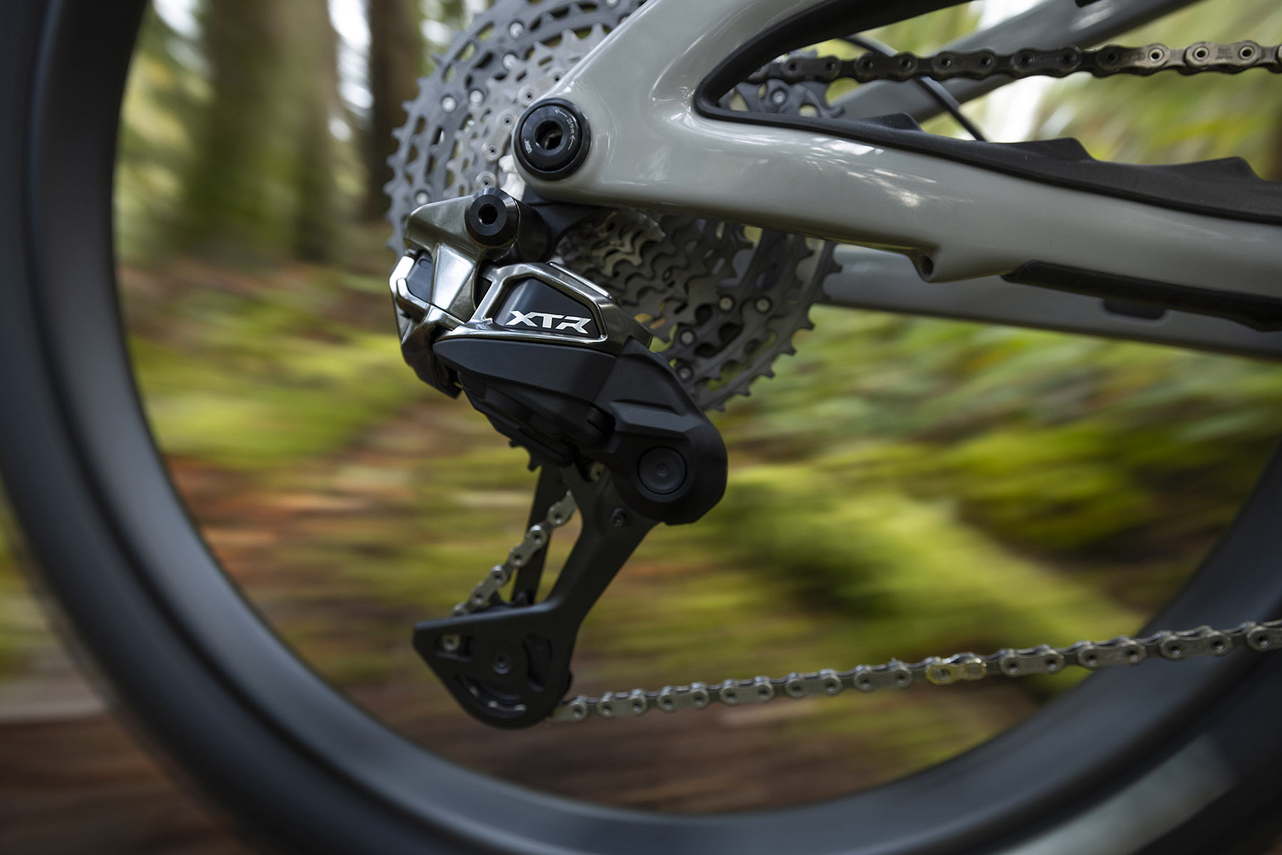 Shimano XTR Di2 2025