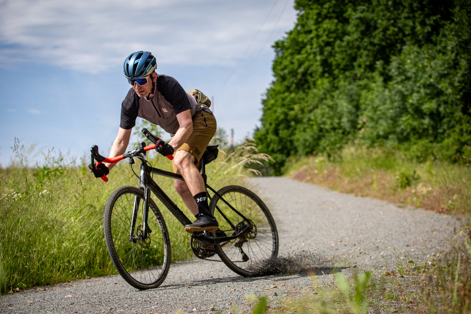 Gravel plt CST Overton & Pika 700x45c