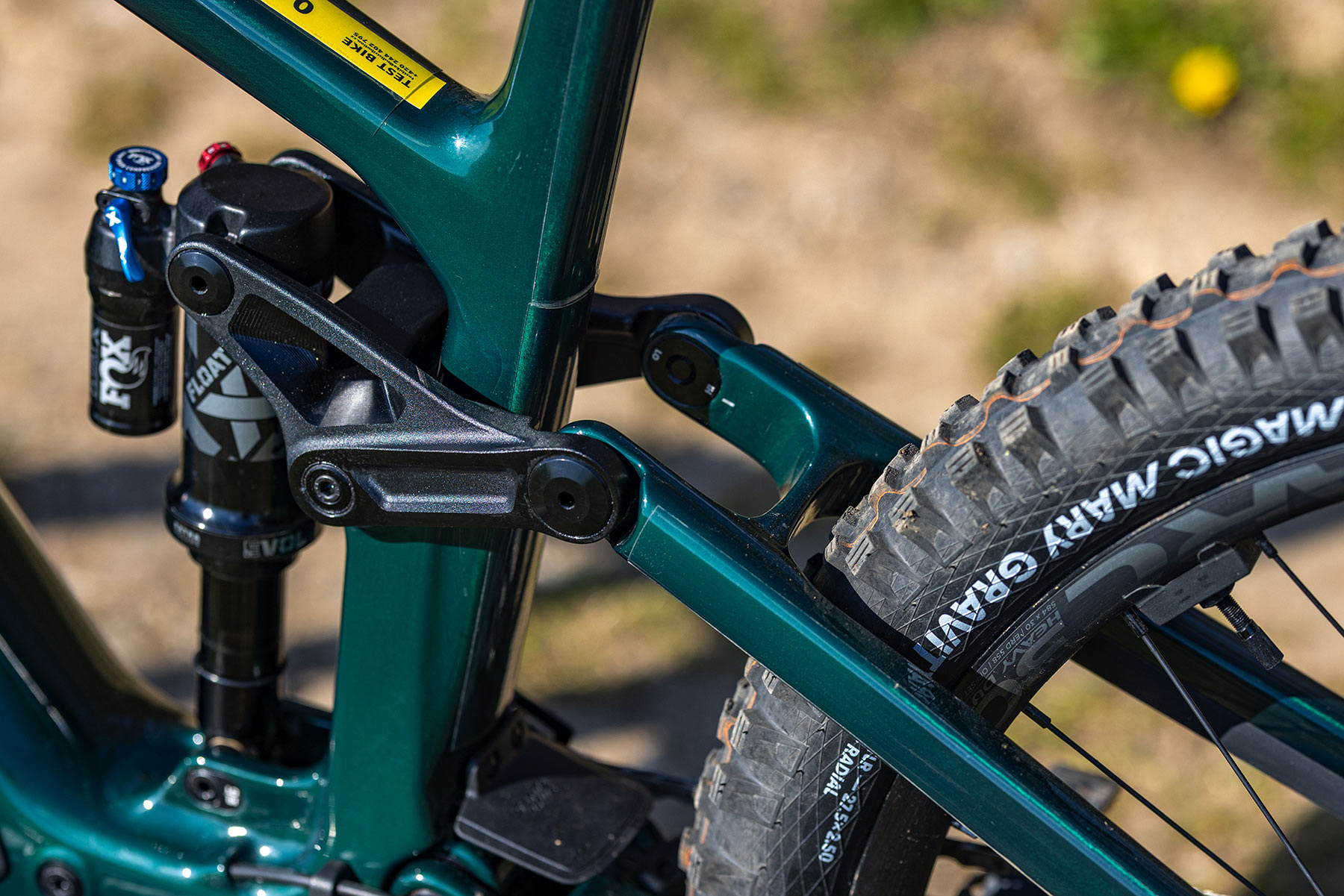 Santa Cruz Vala GX AXS