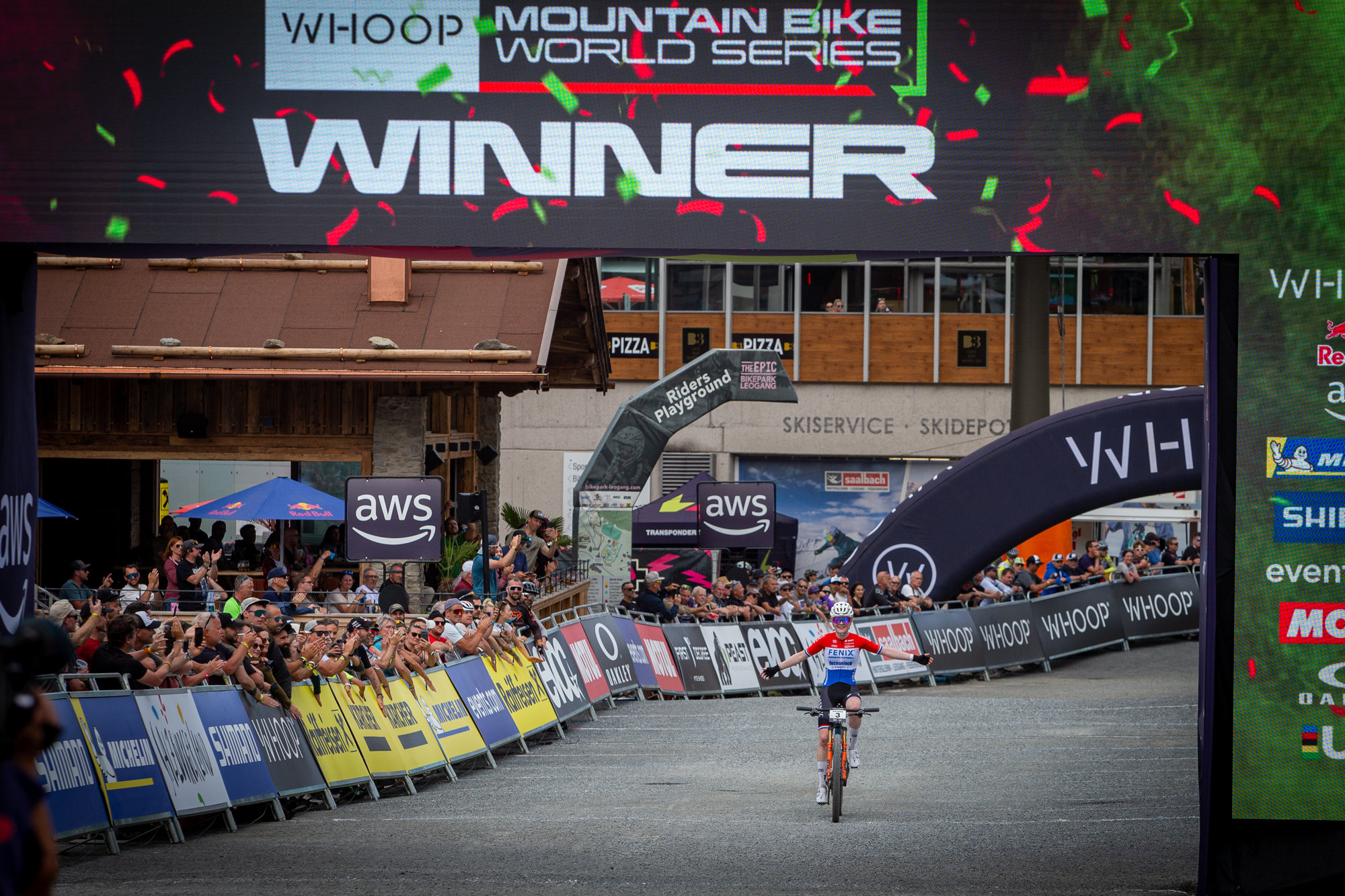 SP Leogang 2025 - short track