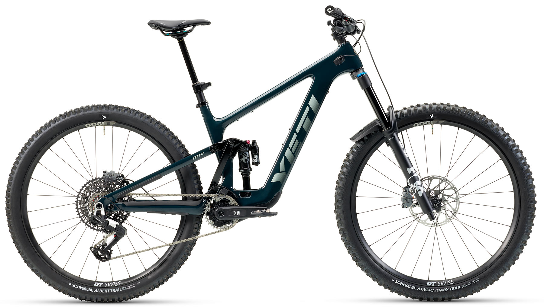 Yeti MTe 2025