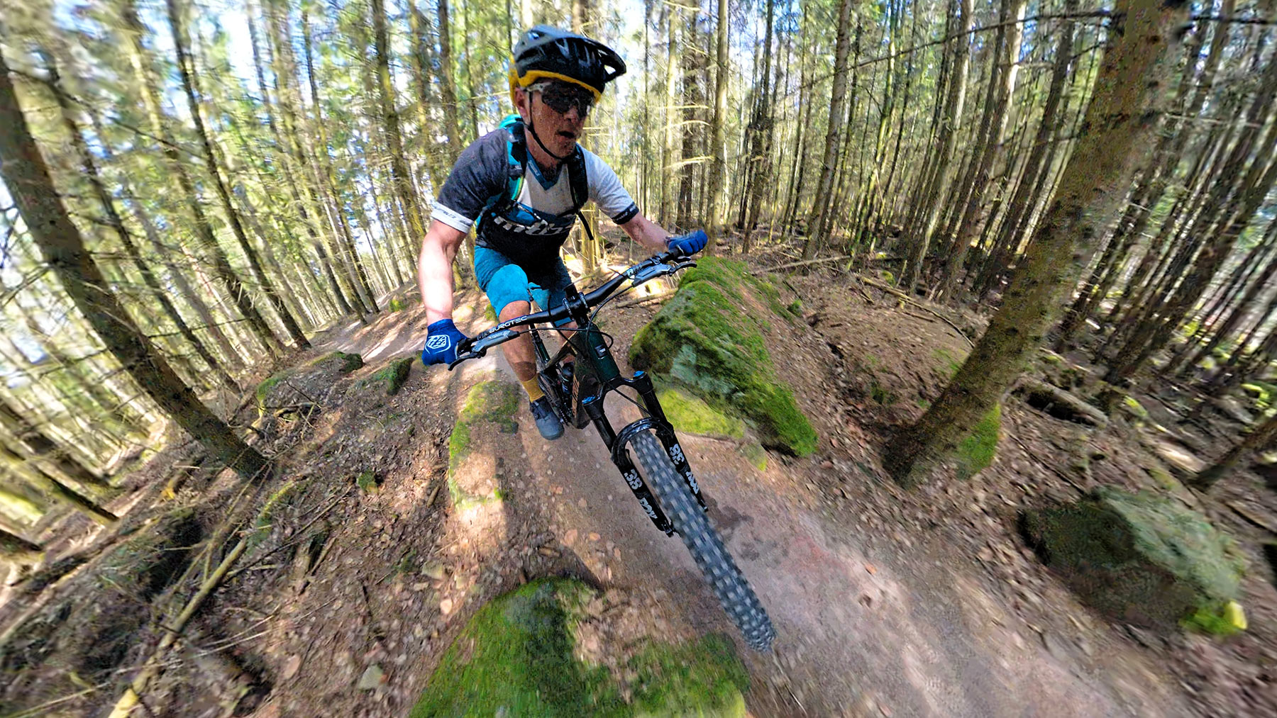 Santa Cruz Vala GX AXS