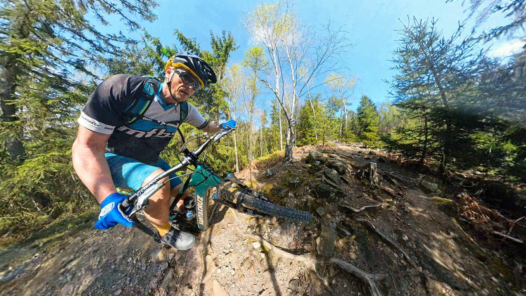 Santa Cruz Vala GX AXS