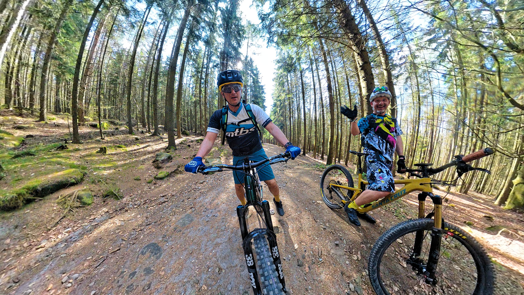 Santa Cruz Vala GX AXS