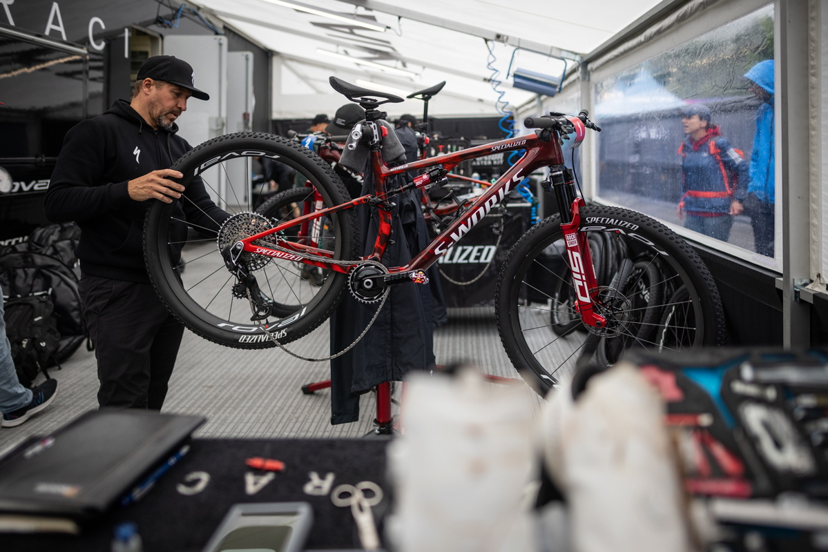 Svtov pohr XCO #4 2025 - Leogang