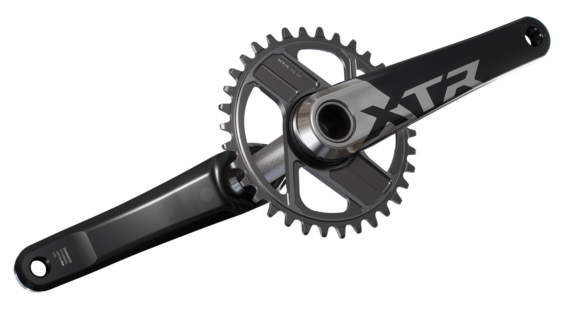 Shimano XTR Di2 2025