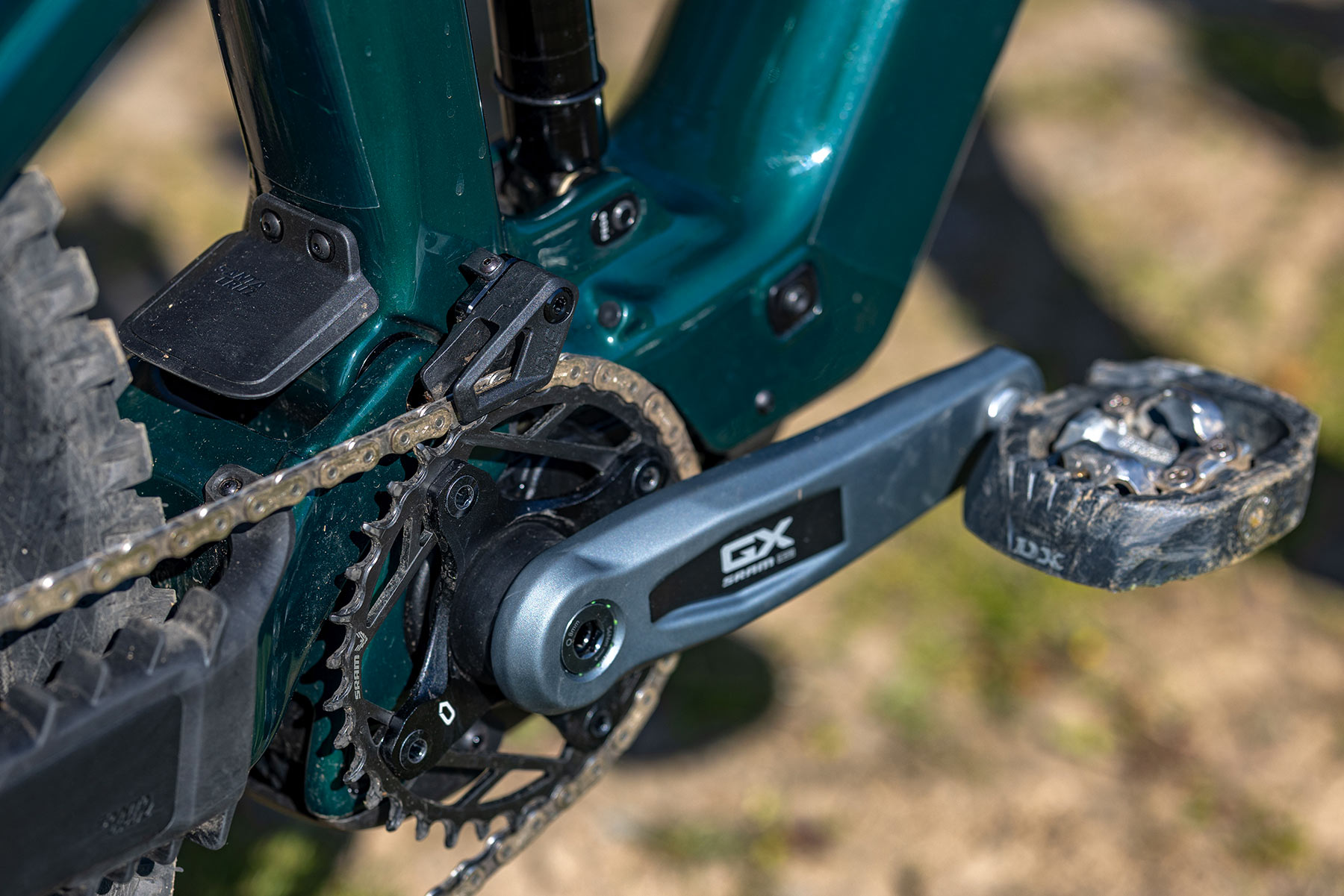 Santa Cruz Vala GX AXS