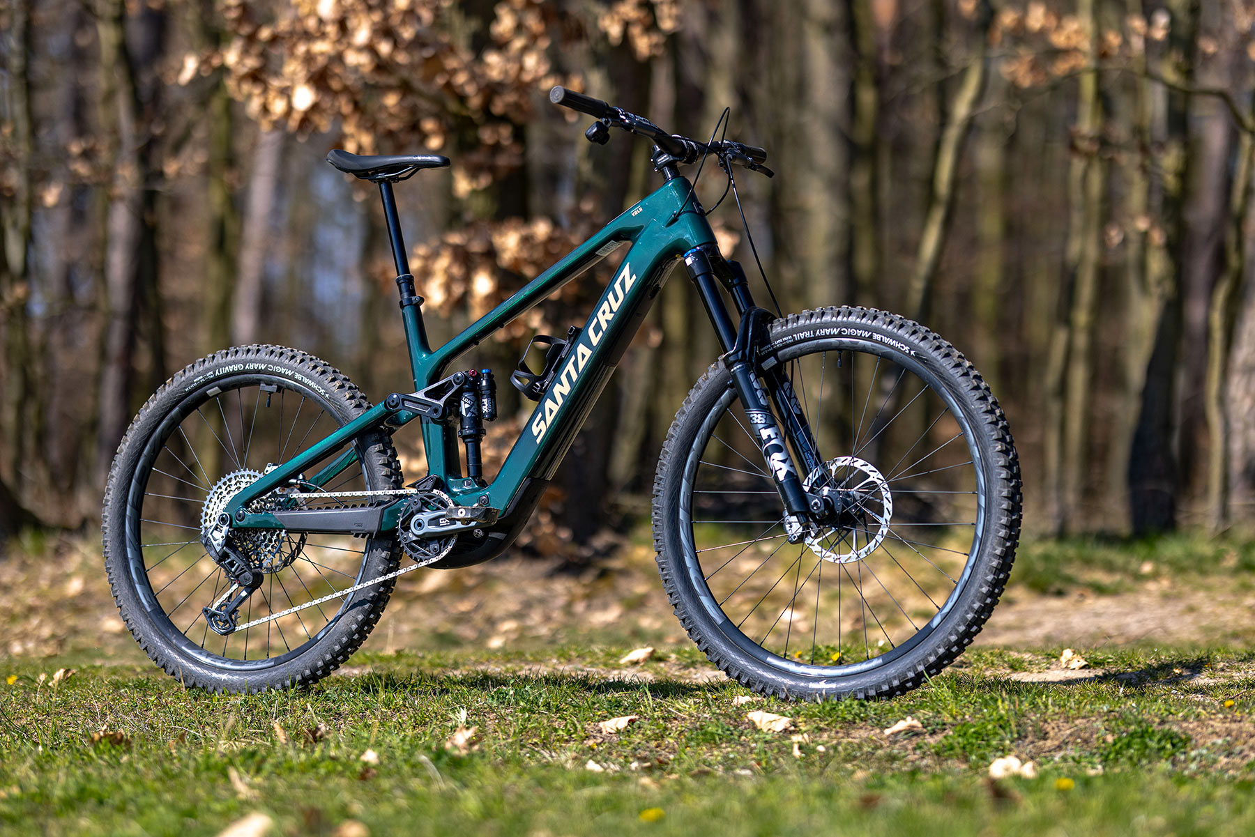Santa Cruz Vala GX AXS