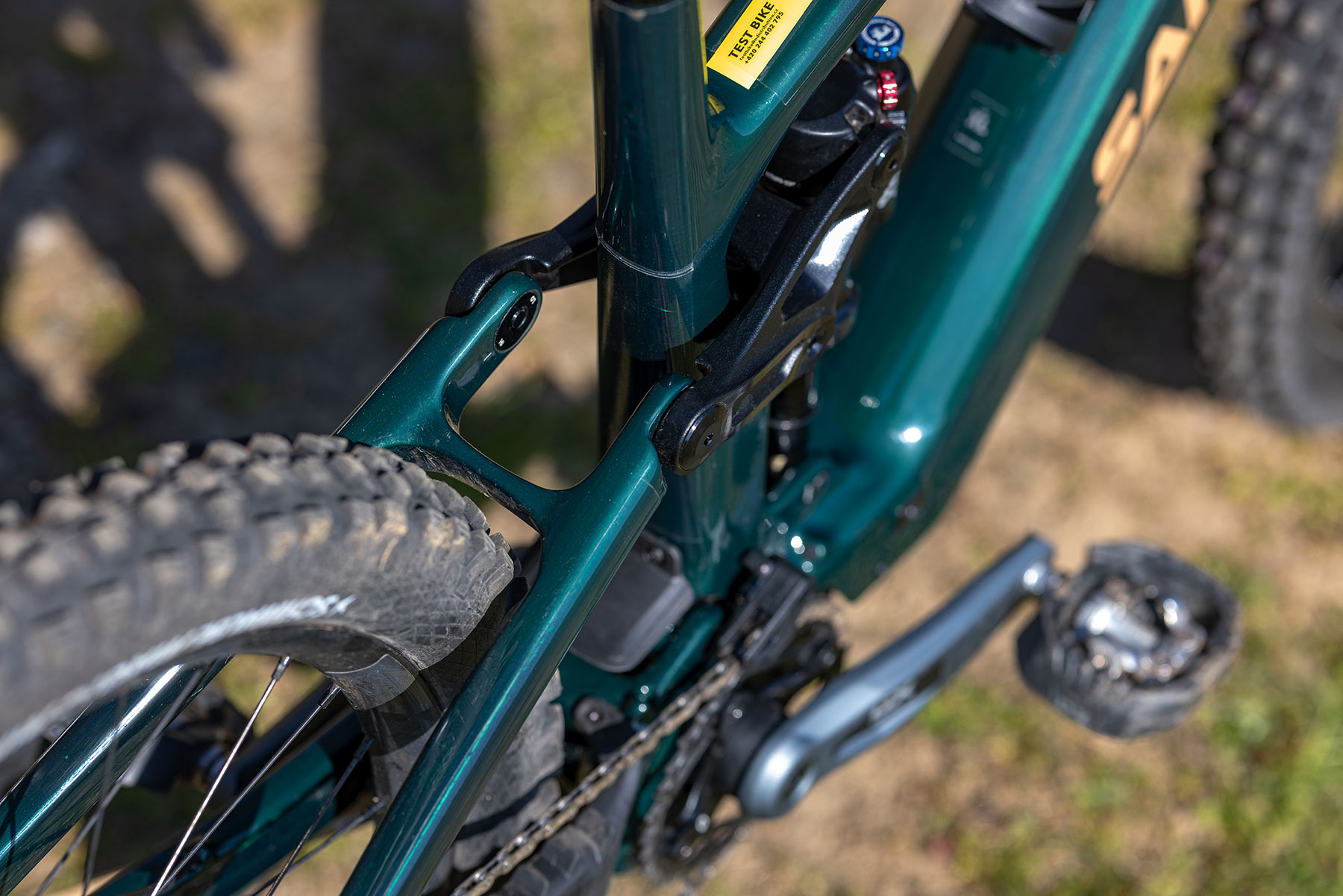 Santa Cruz Vala GX AXS