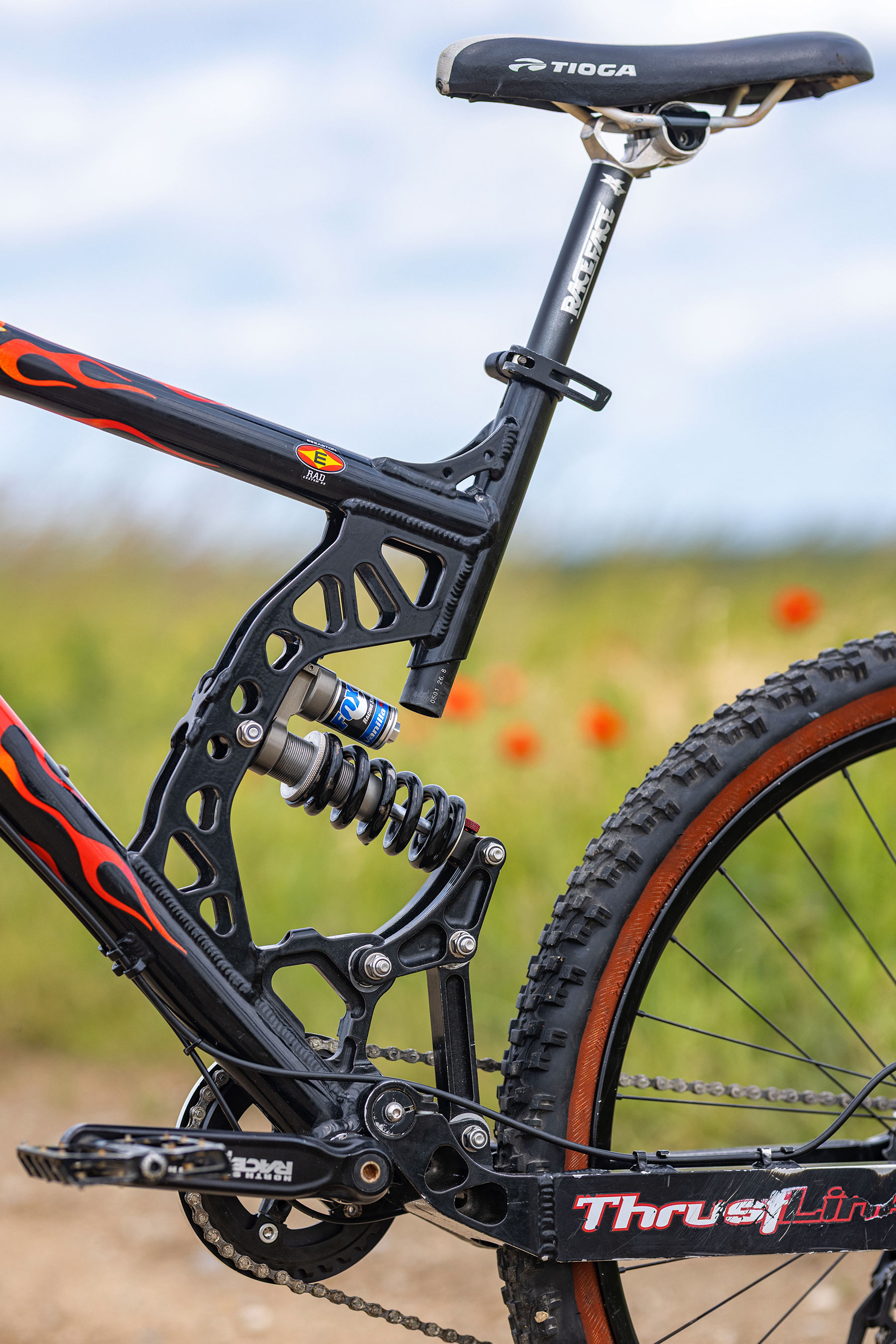 Rocky Mountain RM7 DH