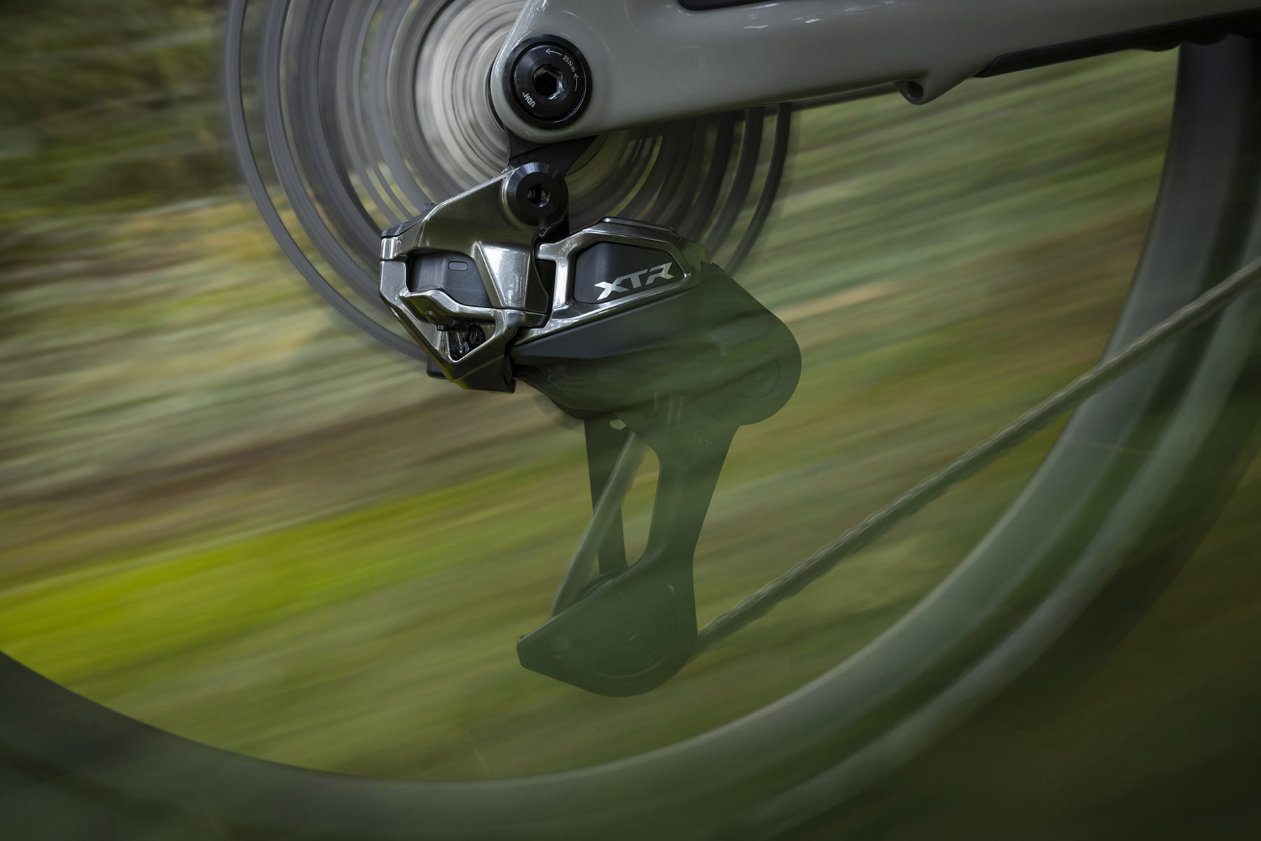 Shimano XTR Di2 2025