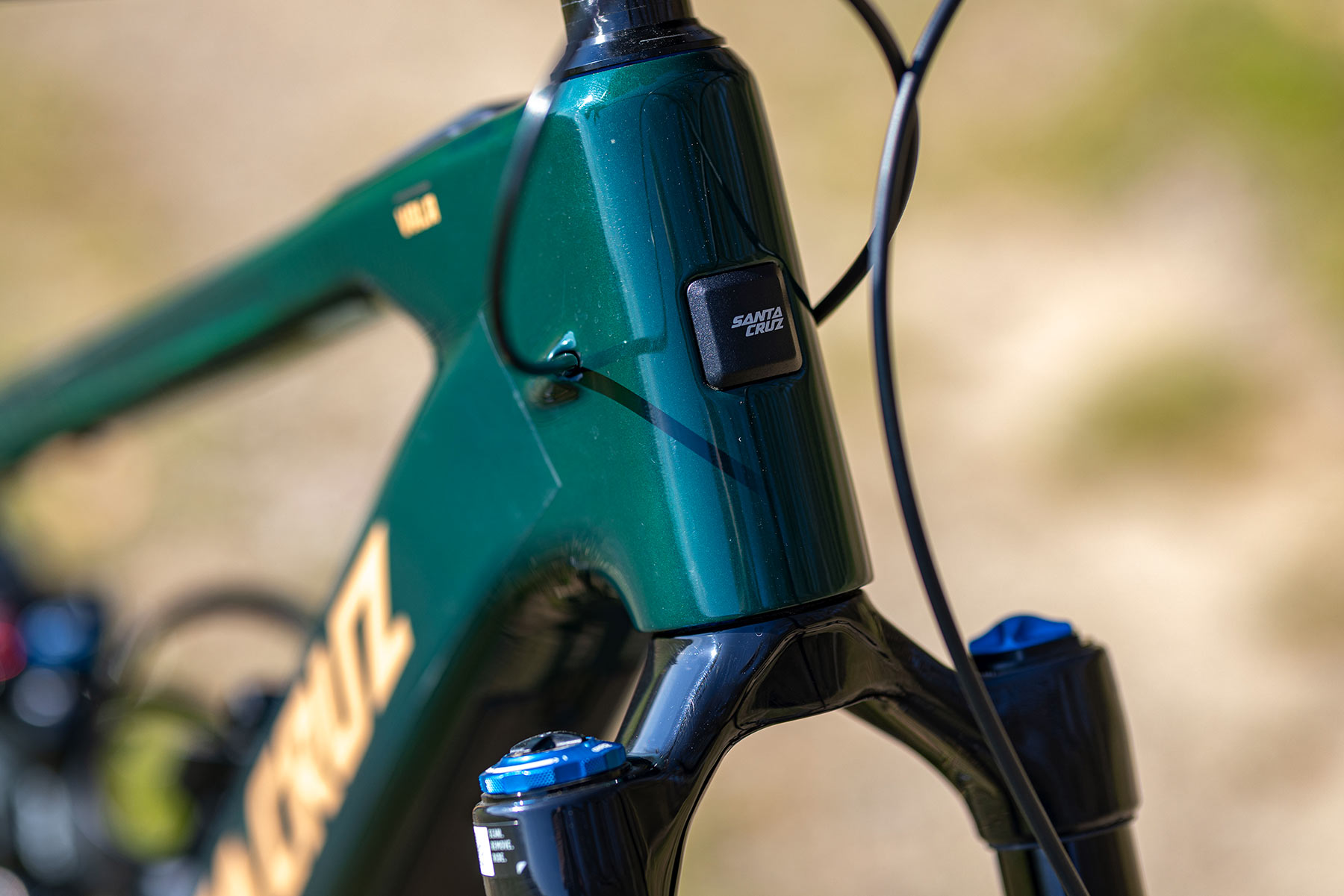 Santa Cruz Vala GX AXS