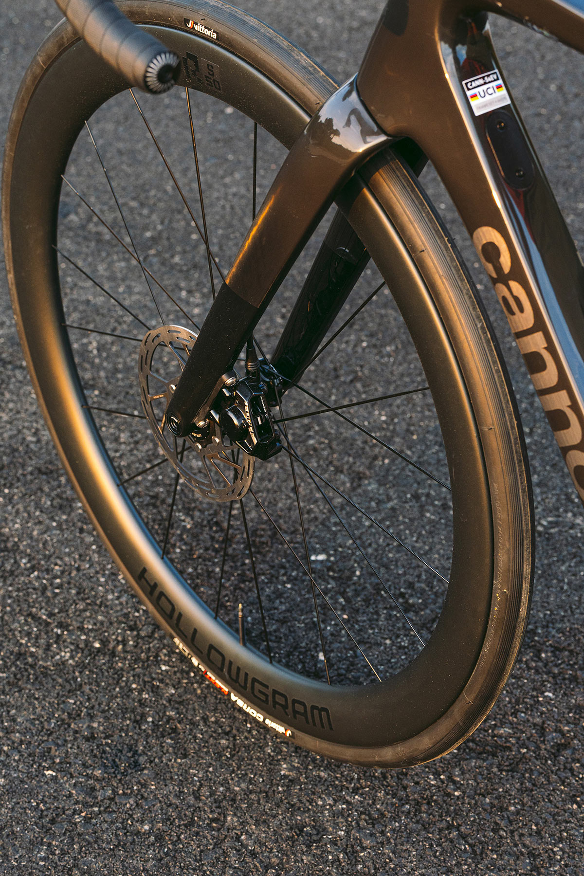 Cannondale SuperSix EVO Carbon 1