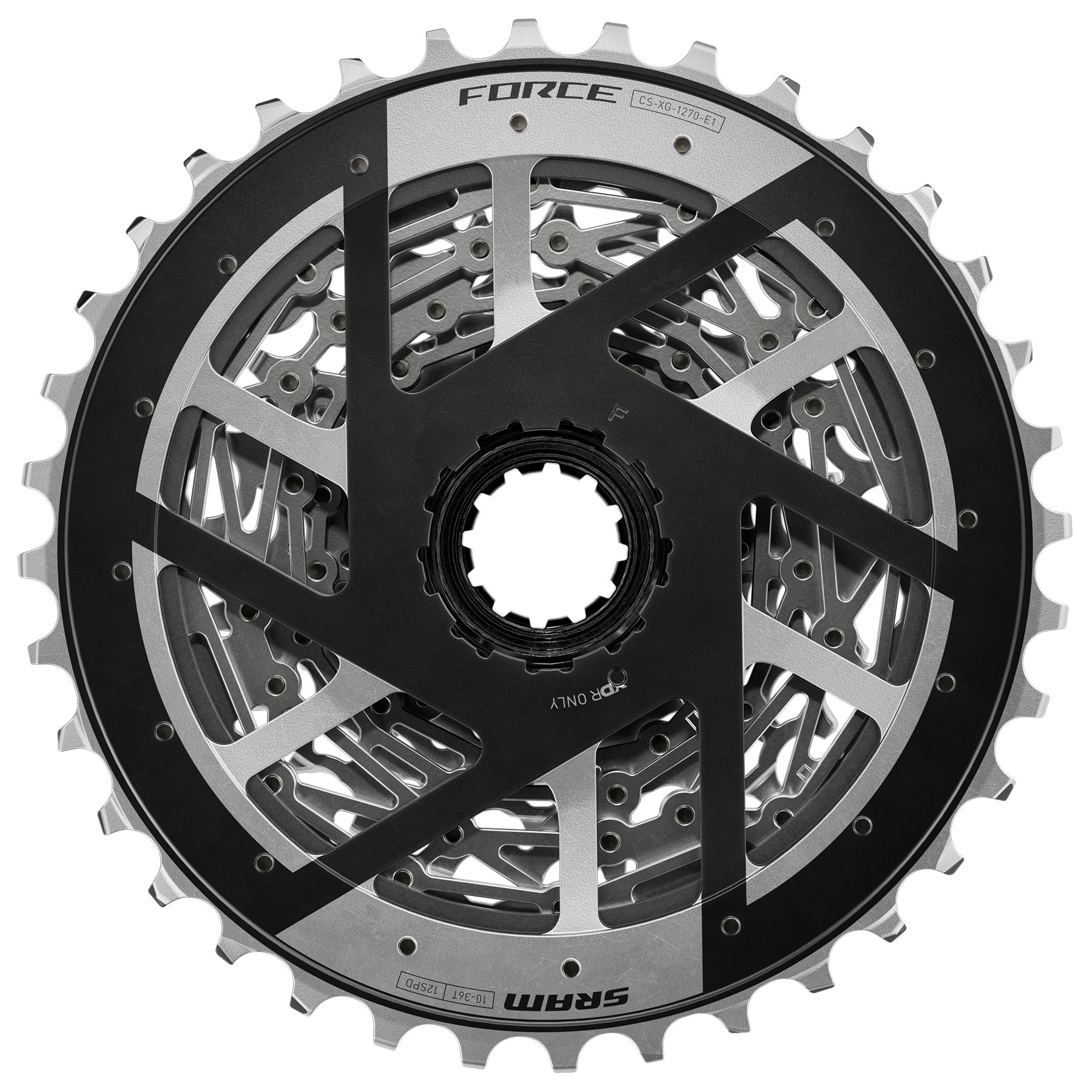 Sram Rival & Force MY25
