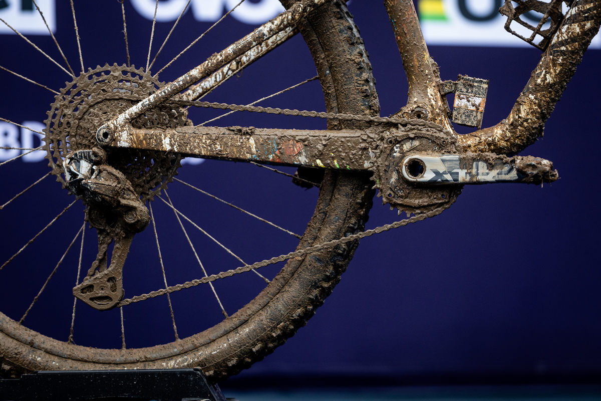 Svtov pohr XCO #4 2025 - Leogang