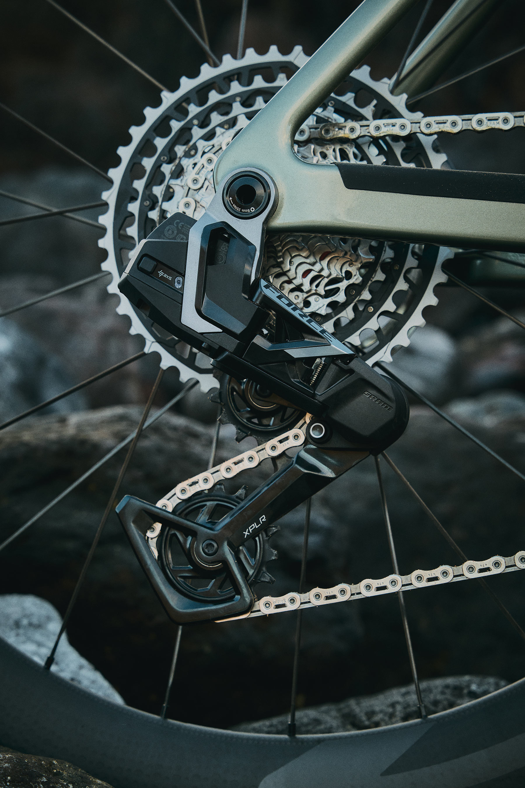 Sram Rival & Force MY25