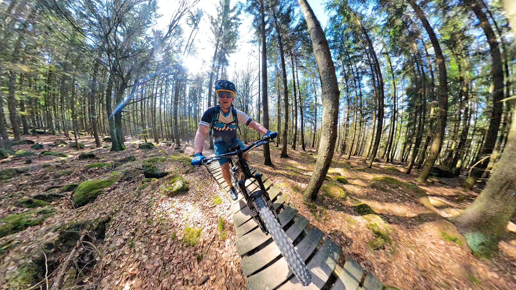 Santa Cruz Vala GX AXS