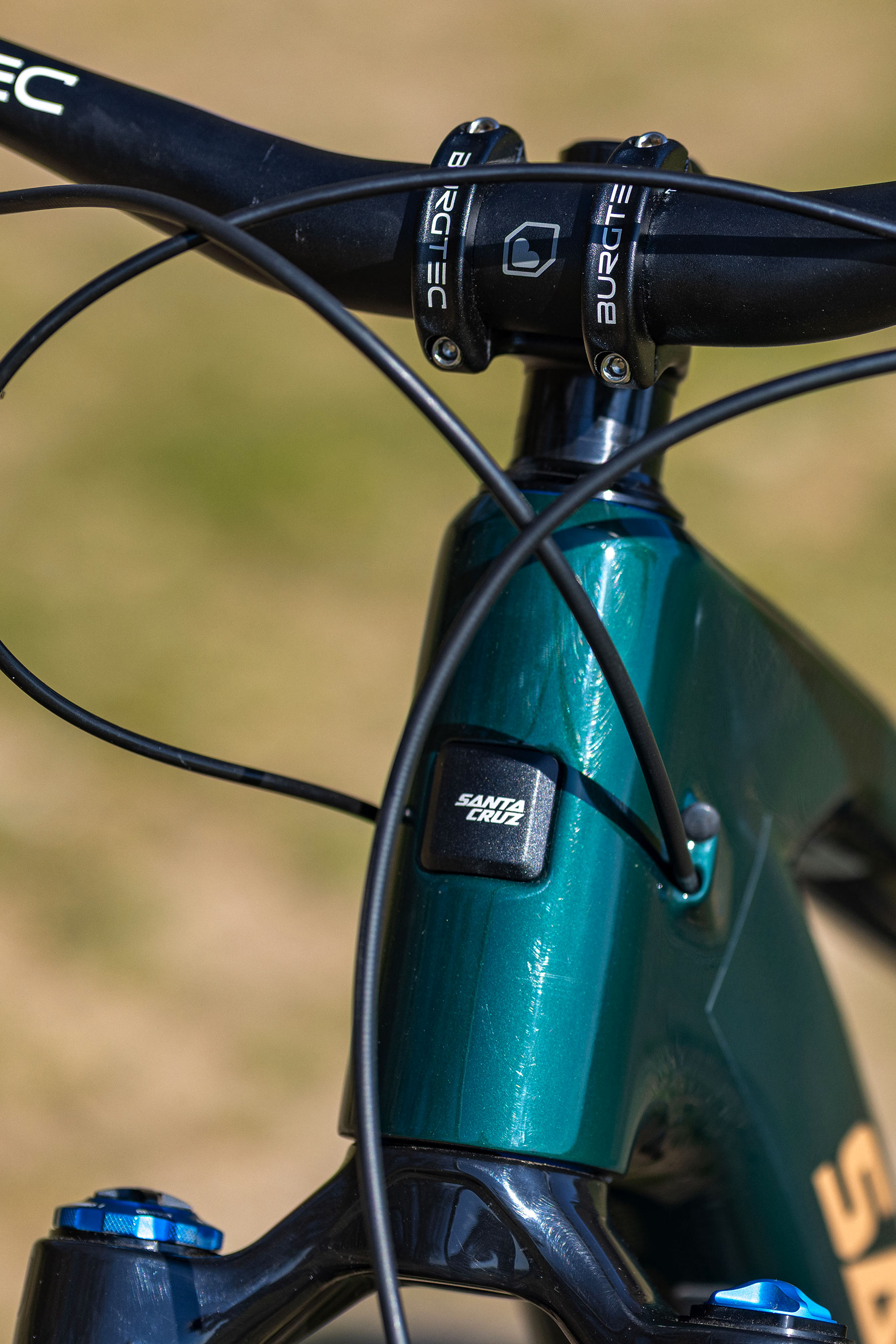 Santa Cruz Vala GX AXS