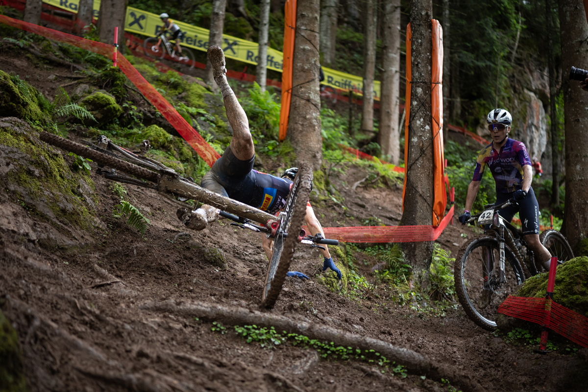 Svtov pohr XCO #4 2025 - Leogang