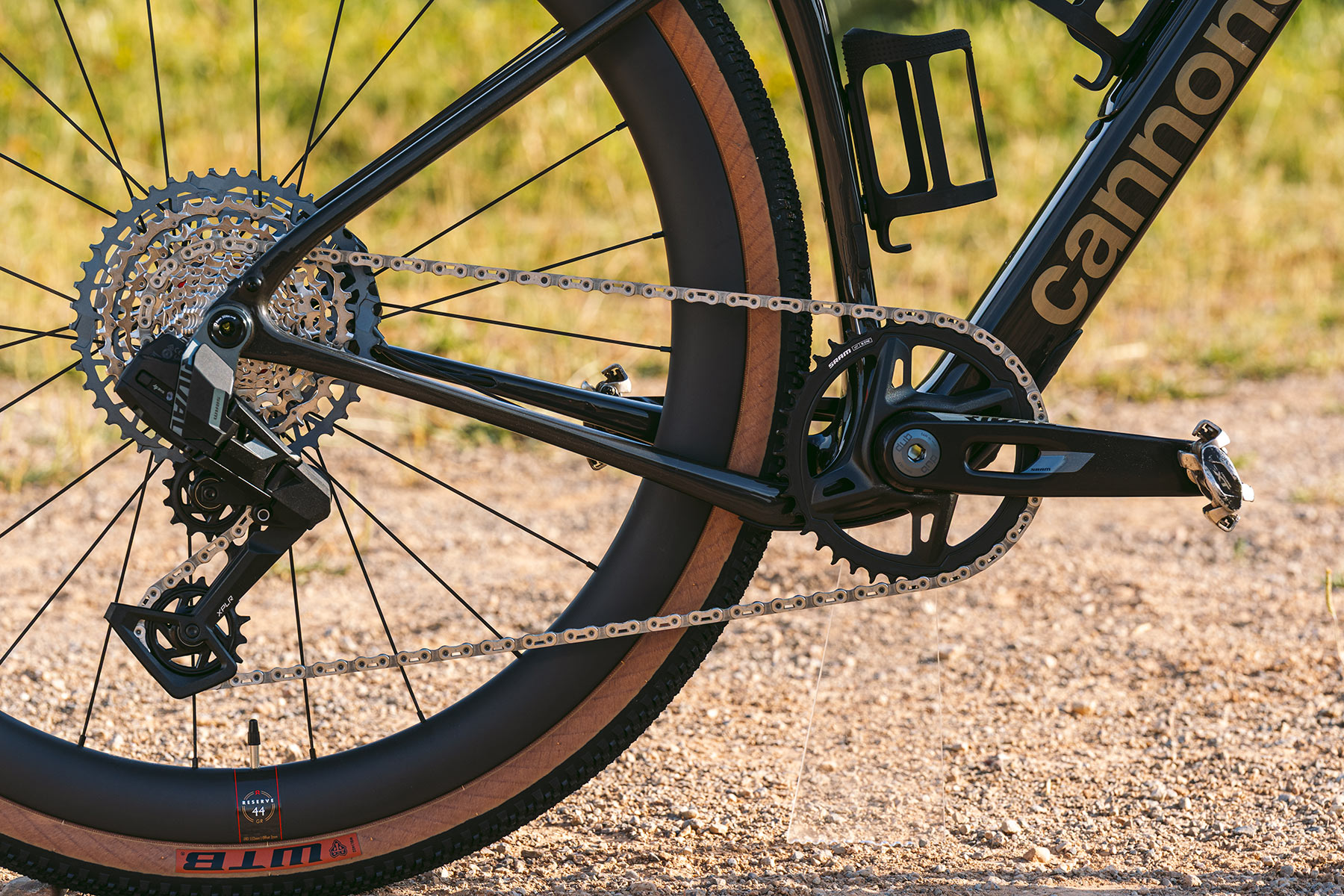 Topstone Carbon 1 AXS