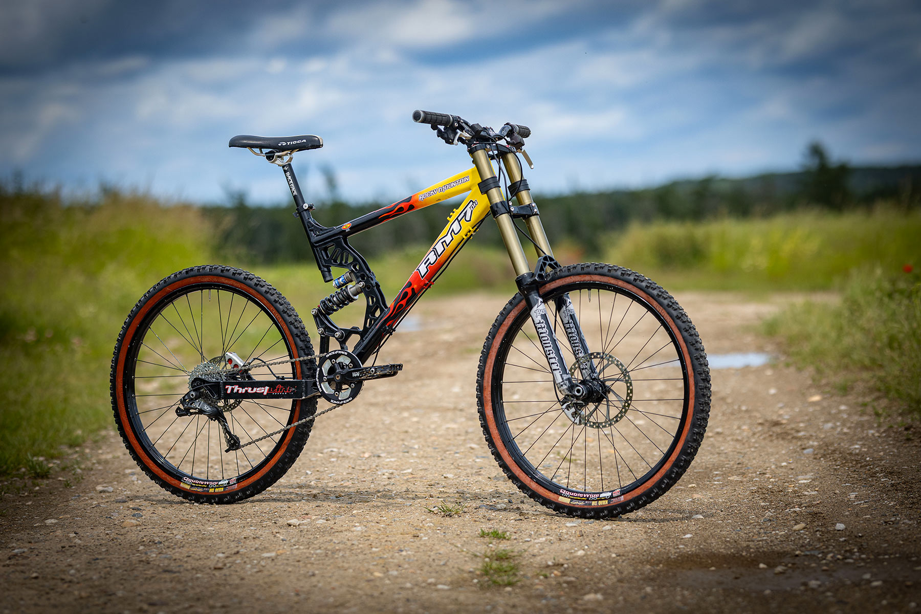 Rocky Mountain RM7 DH