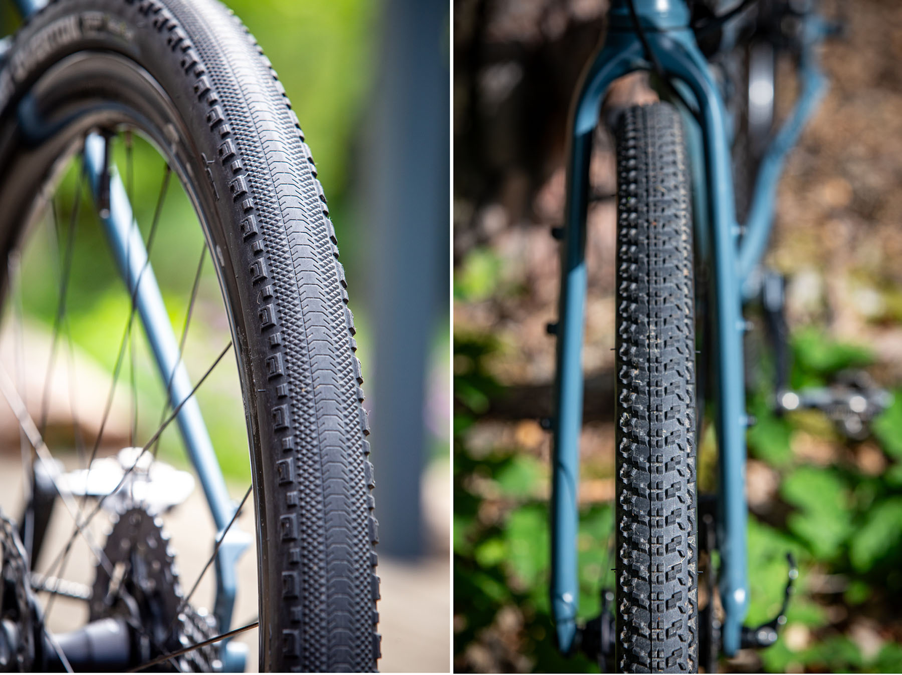 Gravel plt CST Overton & Pika 700x45c