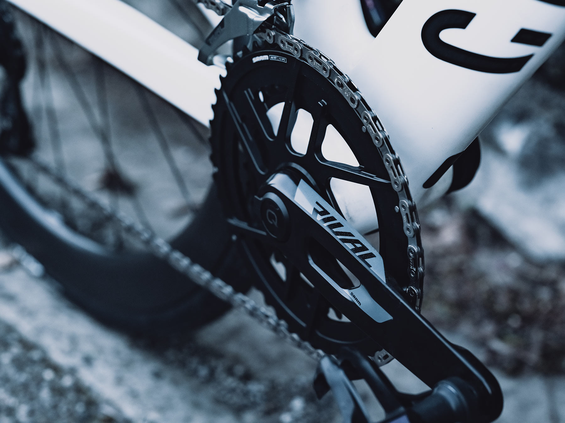 Sram Rival & Force MY25