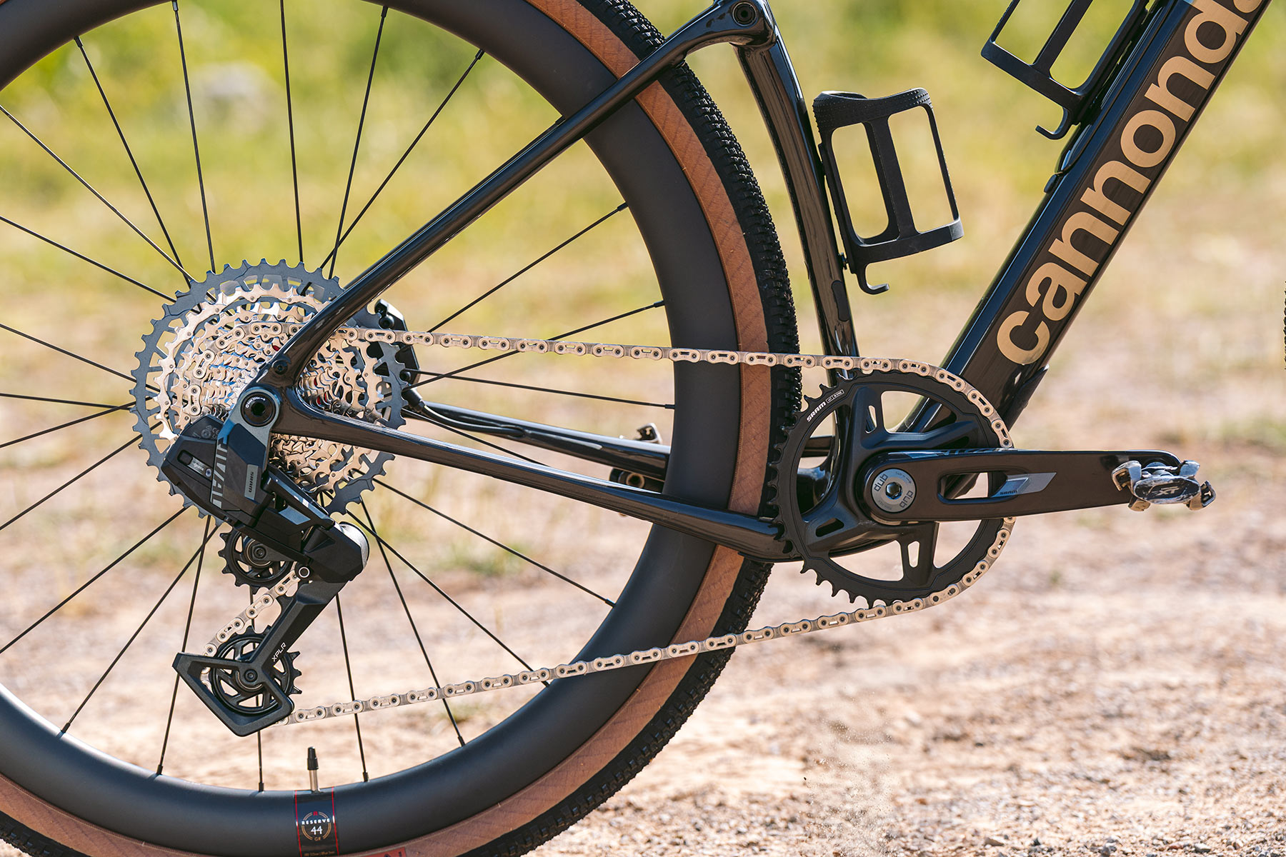 Topstone Carbon 1 AXS