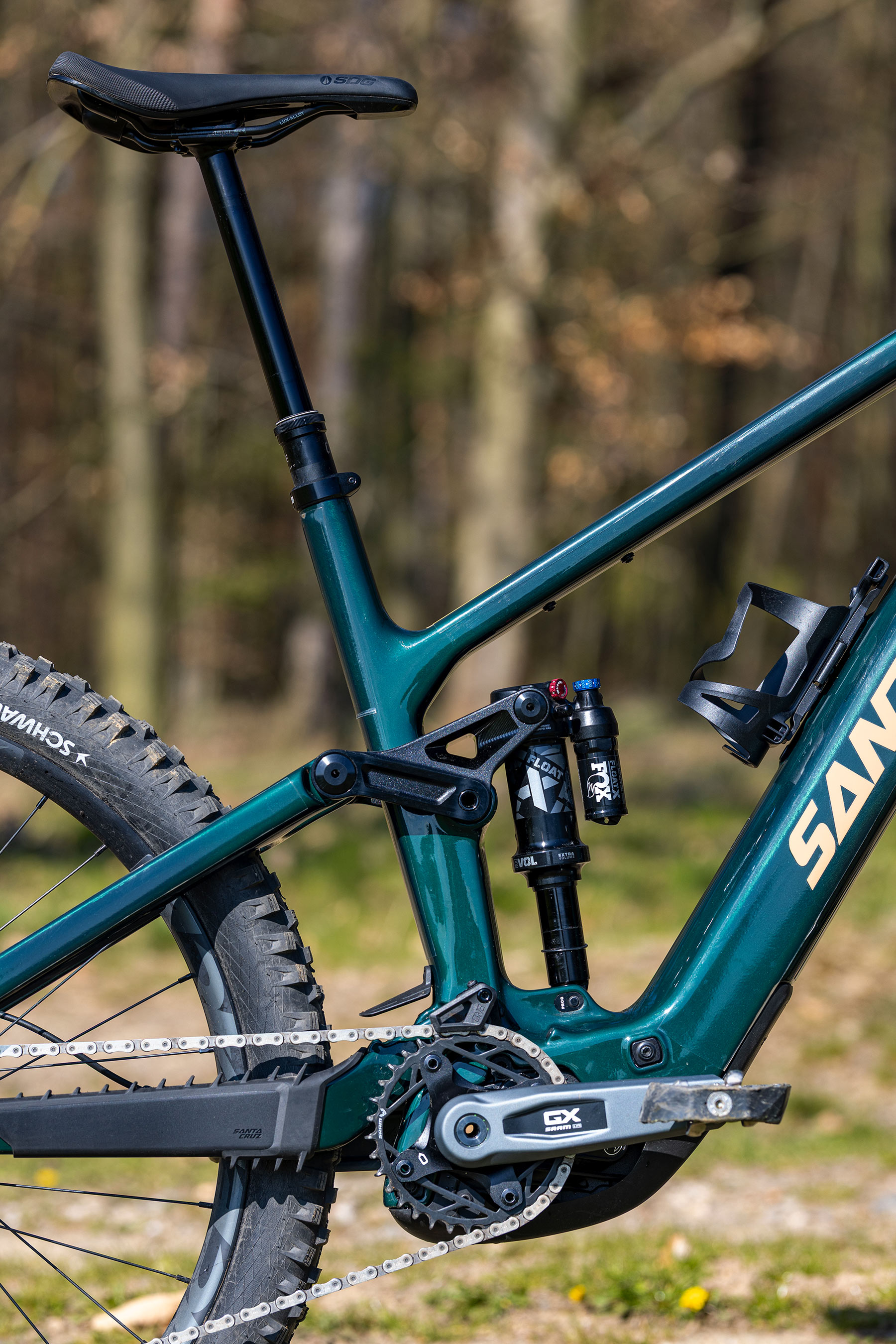 Santa Cruz Vala GX AXS