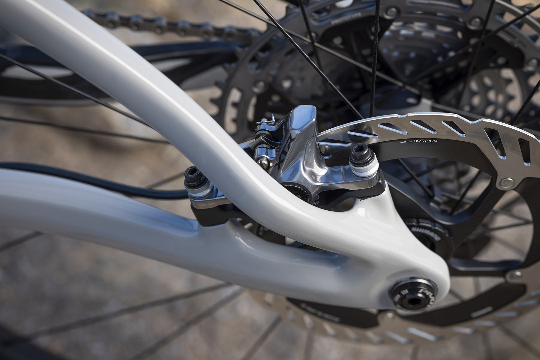 Shimano XTR Di2 2025