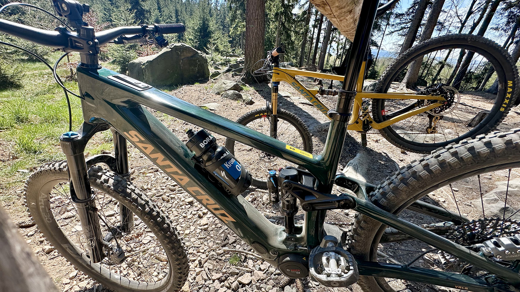 Santa Cruz Vala GX AXS