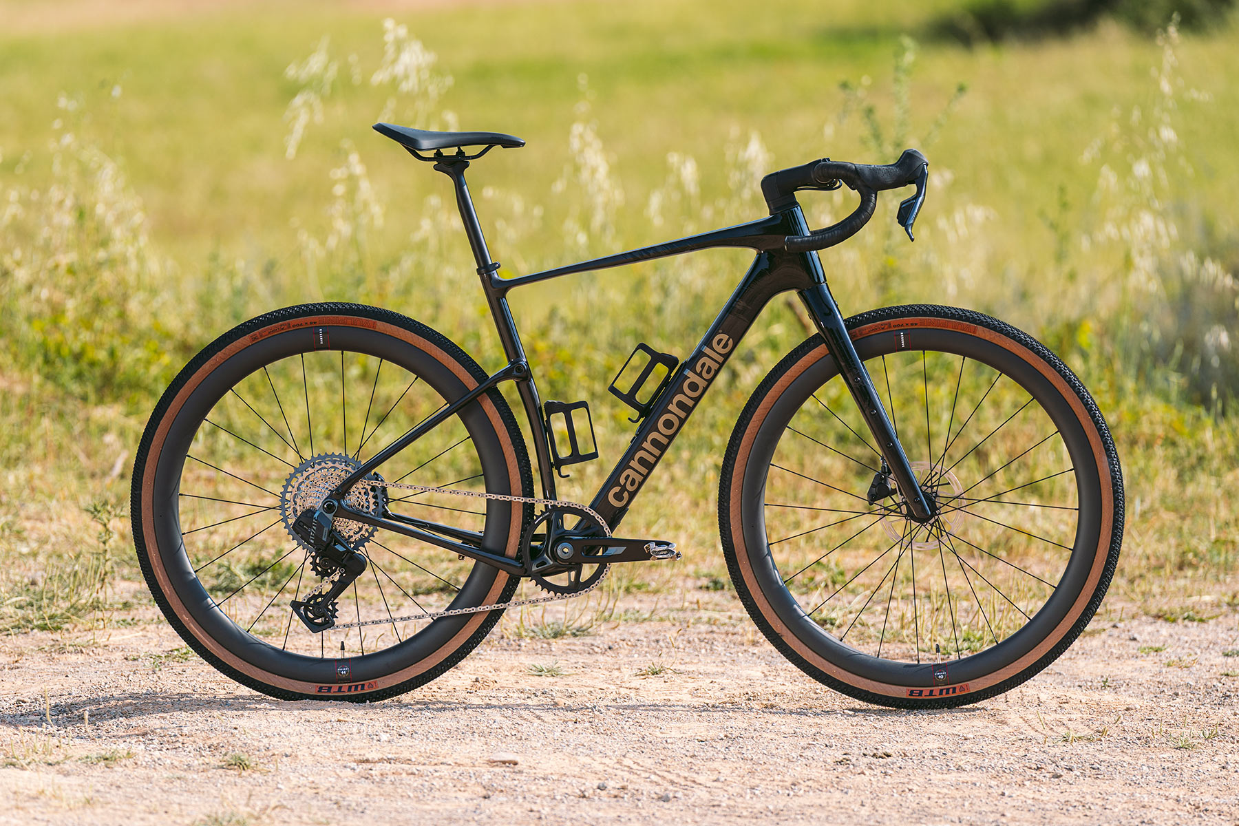 Topstone Carbon 1 AXS