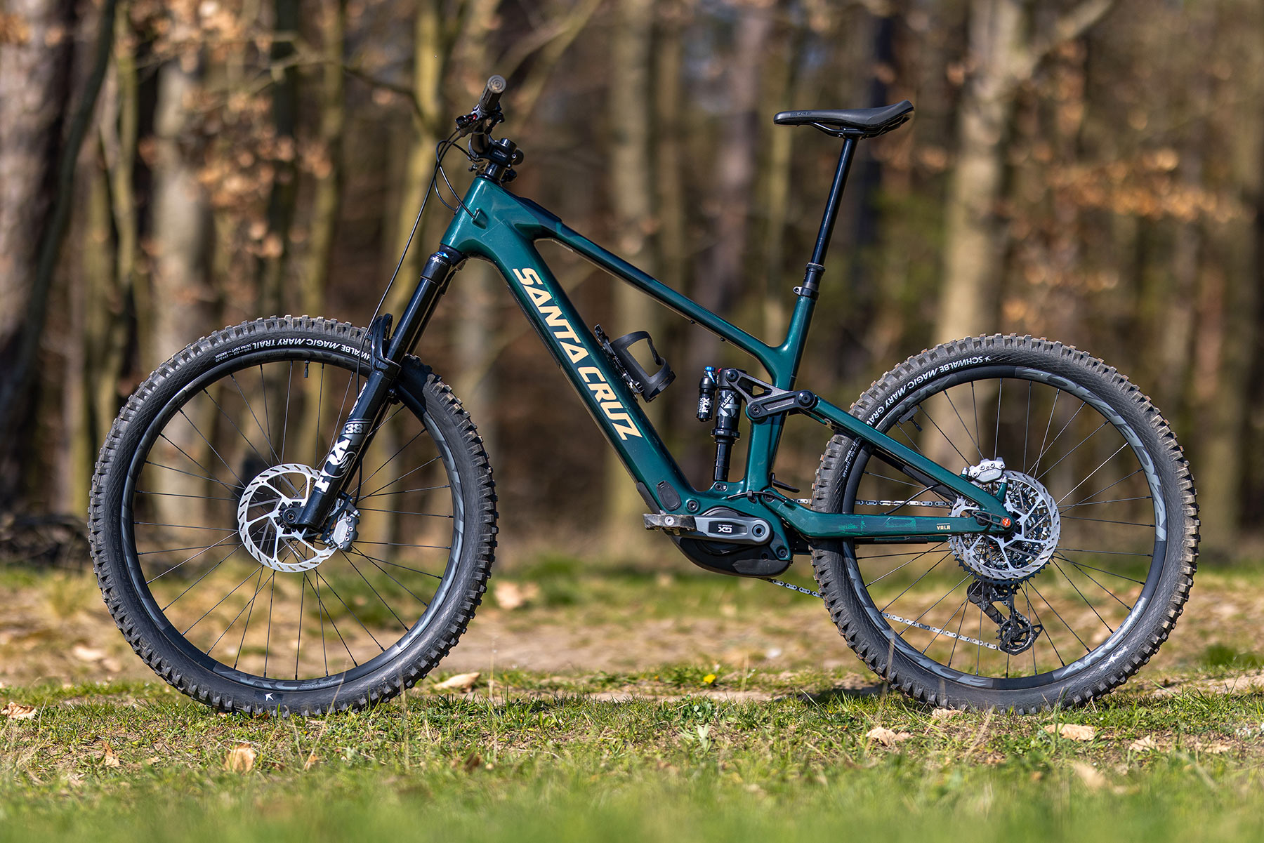 Santa Cruz Vala GX AXS