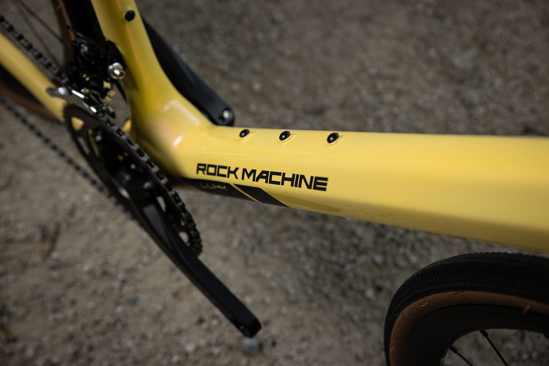 Rock Machine Lukk Cr
