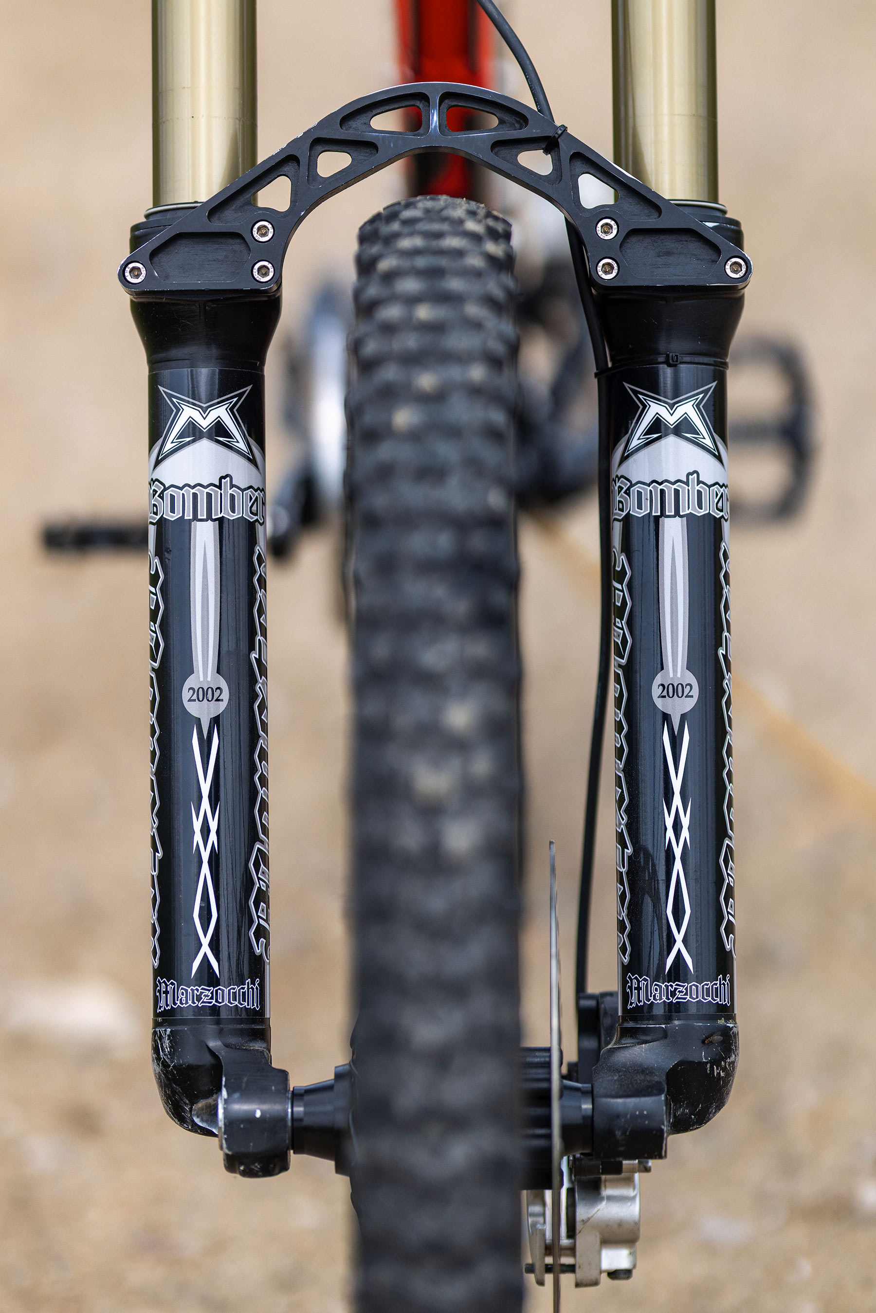 Rocky Mountain RM7 DH