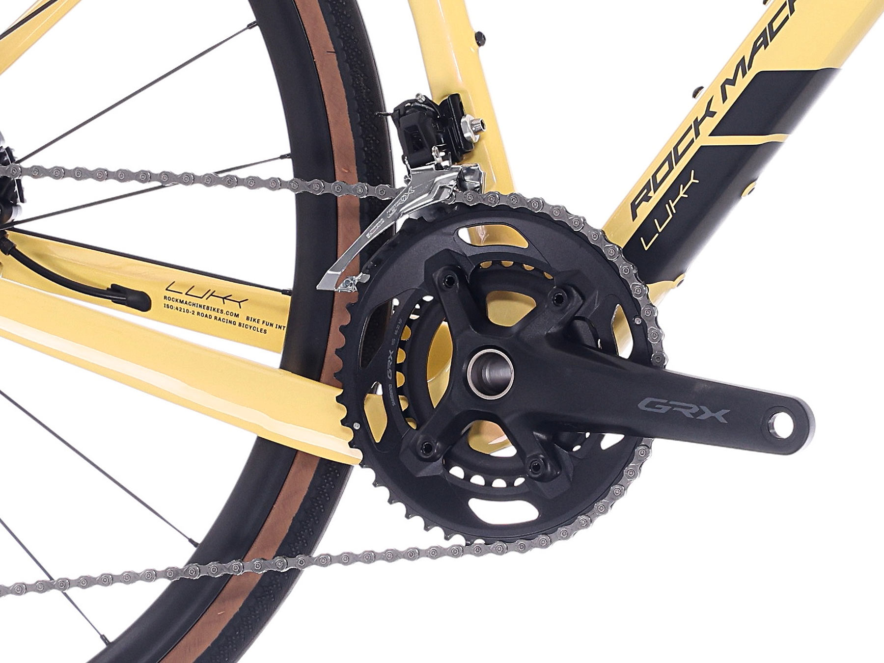 Rock Machine Lukk Cr